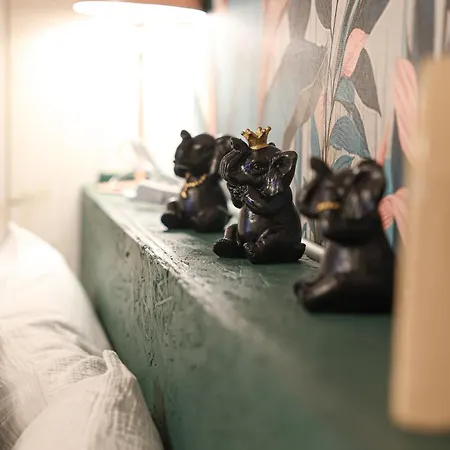 公寓 Le 拉弗雷切