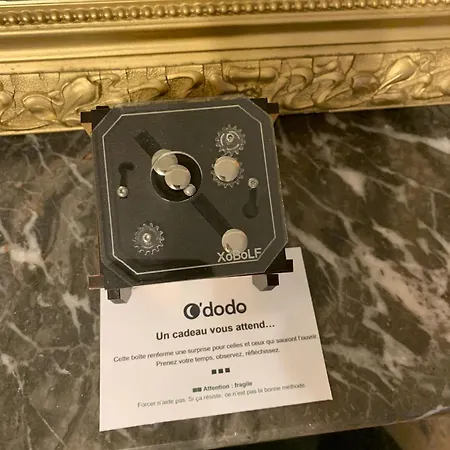 Le 公寓 拉弗雷切