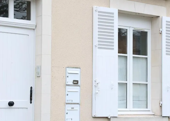 Apartment Le La Flèche