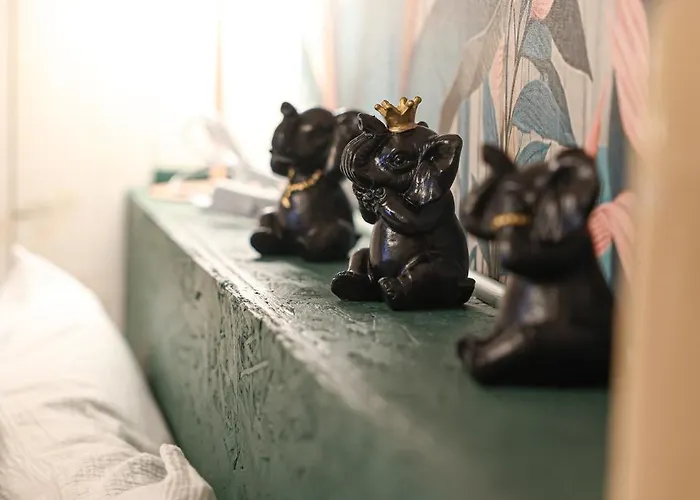 Apartment Le La Flèche