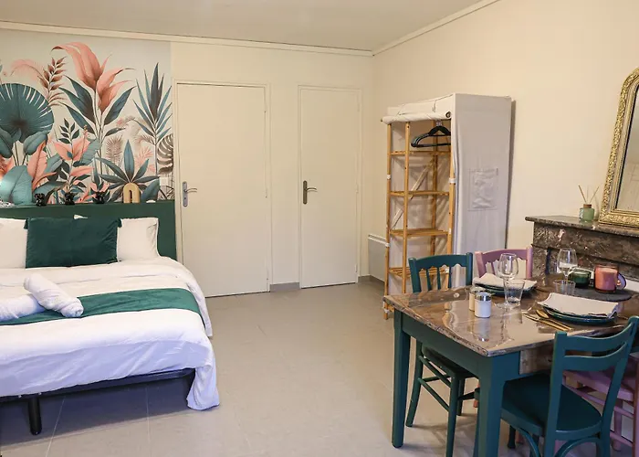 Апартаменты Le Ла-Флеш