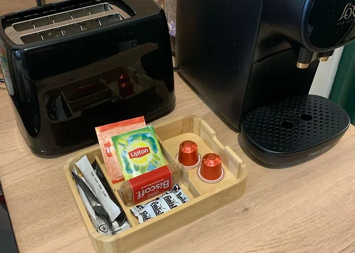 Le Апартаменты Ла-Флеш