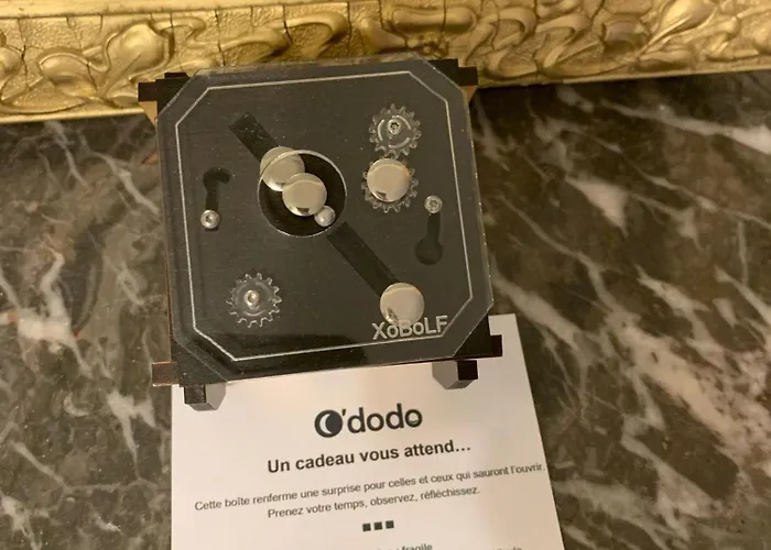 Le Apartment La Flèche